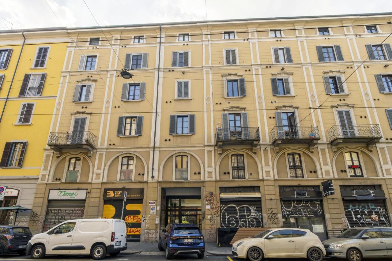 Cozy & Comfy Apt In Navigli Area Milan Exterior photo